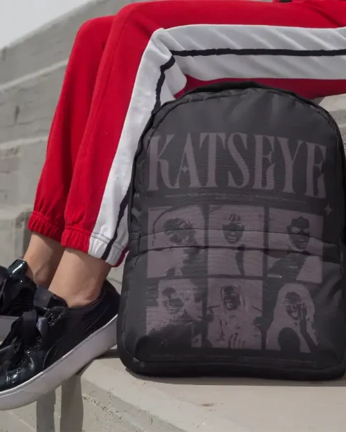 Katseye Backpack #1