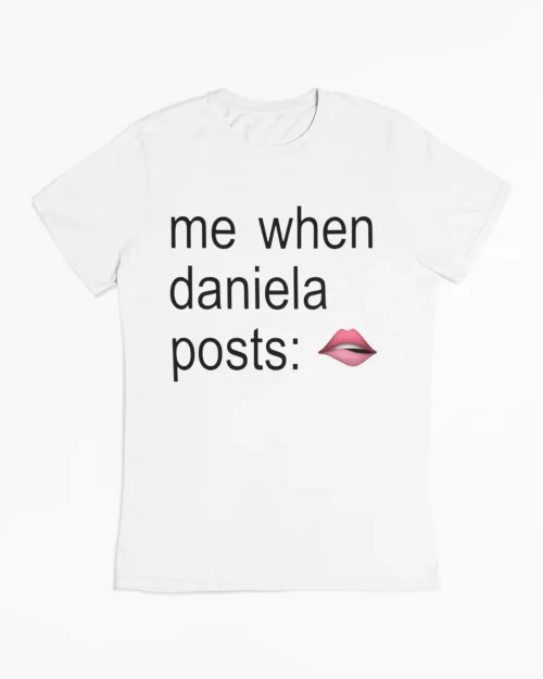 Katseye Daniela T-Shirt #3