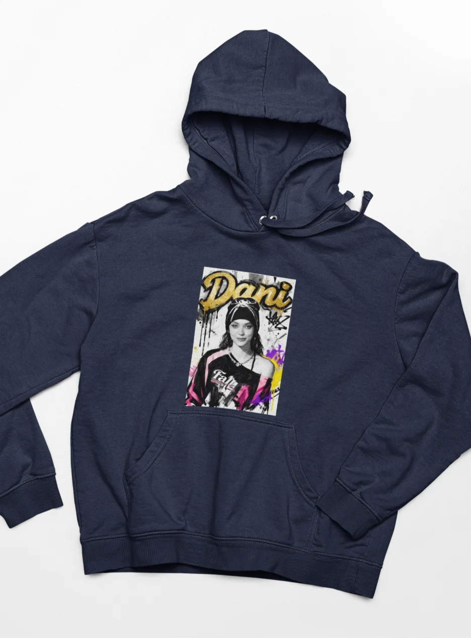 Katseye Daniela Hoodie