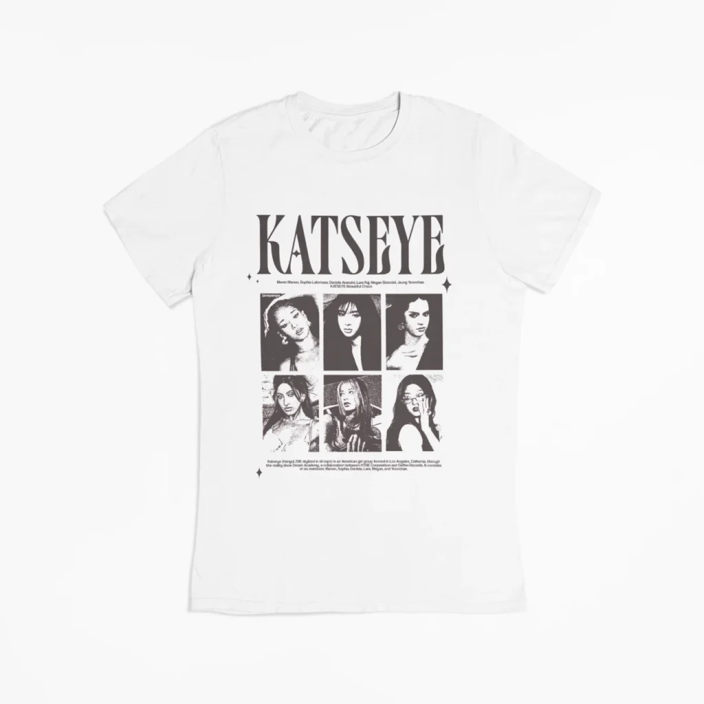katseye merch