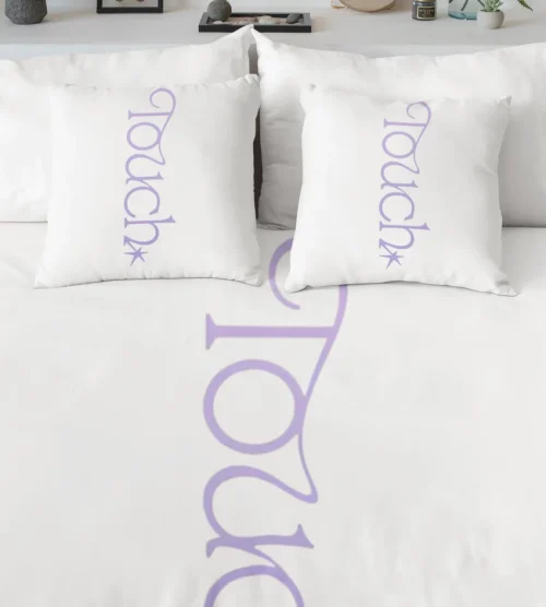 Katseye Touch Bed Sheets