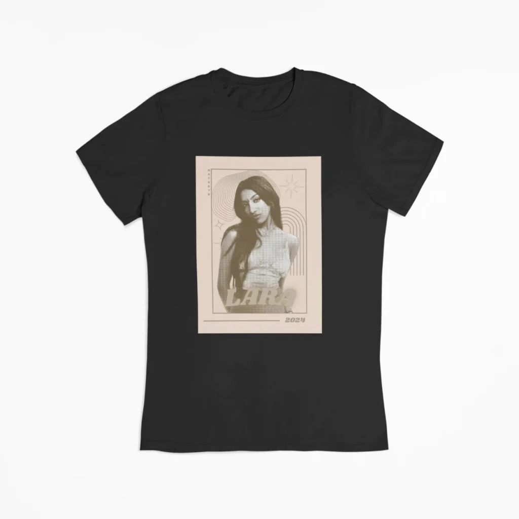 Katseye Lara T-Shirt