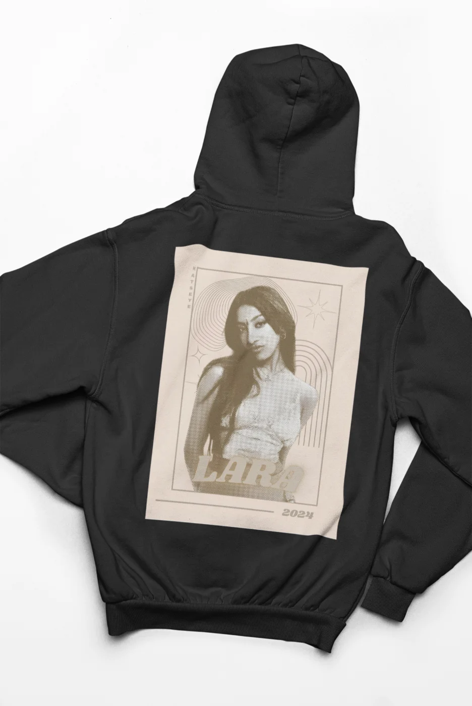 Katseye Lara Hoodie