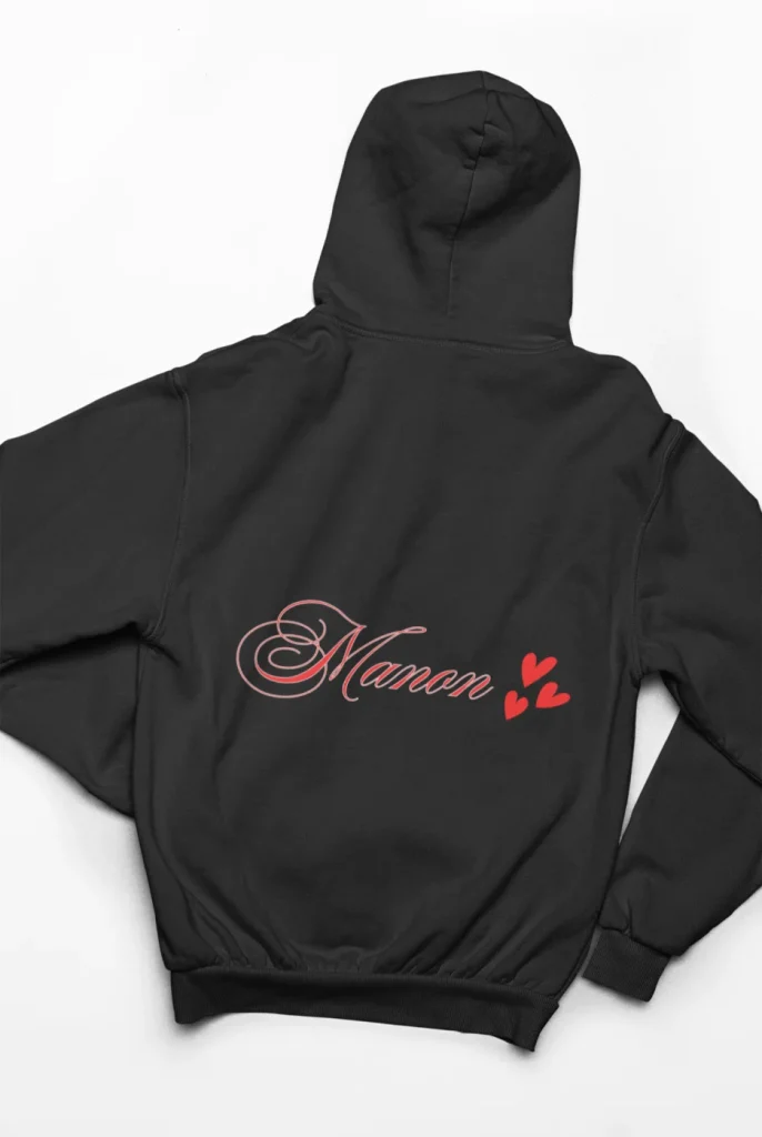 Katseye Manon Hoodie