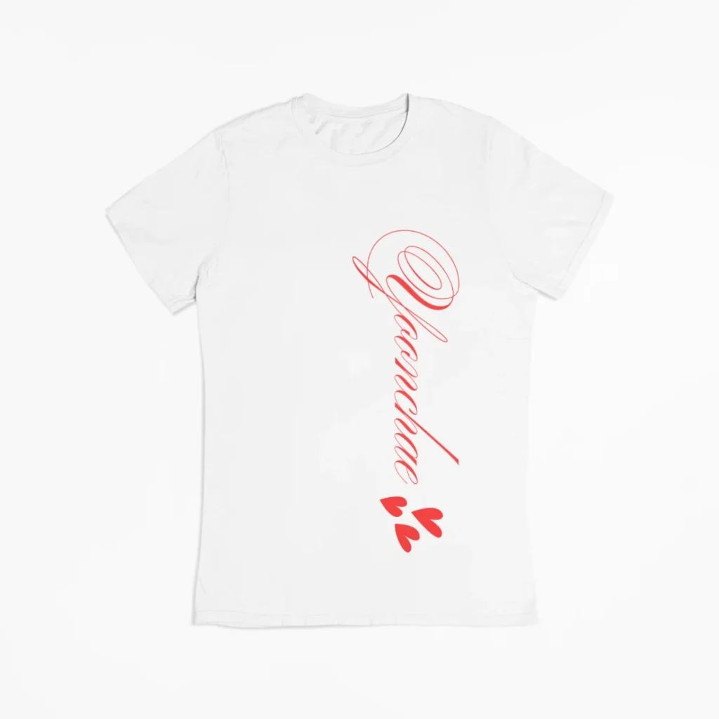 katseye yoonchae t-shirt