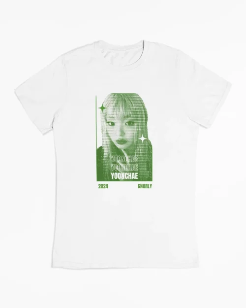 Katseye Yoonchae T-Shirt #4