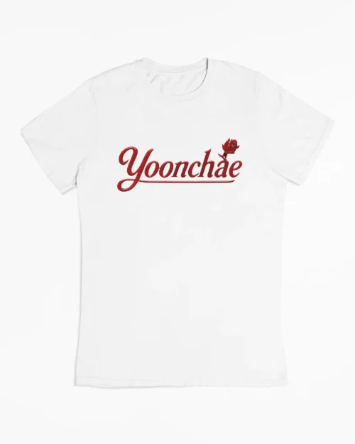 Katseye Yoonchae T-Shirt #2