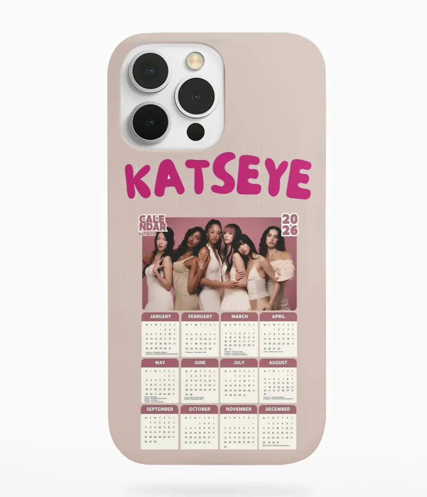 katseye photobooth case