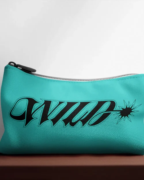 Katseye Wild Pencil Case #2