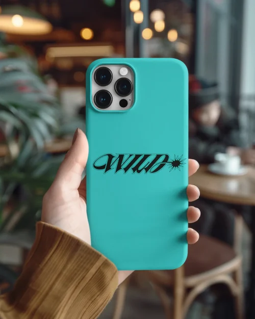 Katseye Wild Phone Case #3